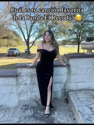 Y que me canta🥹❤️ #banda #elrecodo #cancion #amor #tepresumo 