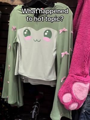 Crazy #hottopic #alt #emo #kawaii 