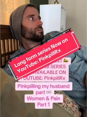 📣Long form series now available on our Youtube: PinkpillRx #pinkpill #pinkpillrx #podcast #applepodcasts #spotifypodcast #longformcontent #longform #series #availablenow #womenspain #inequality #inequity #historyofgynecology #poc #blackwomen #medicalgaslighting #medicalmalpractice #womenshistory #didyouknow @jeppers128 