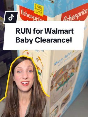 Now's the time to head over to your local Walmart to check their clearance on popular baby items such as a Graco playard, a Fisher-Price bouncer, an Evenflo car seat, and more. Prices start at just $43. Keep in mind that these prices are in-store only and may differ by location. Tap the link in our bio for even more Walmart baby gear clearance finds! #walmartclearance #walmartdeals #clearance #clearancedeals #babydeals #babygear #babyshower #smartshopper #moneysavingtips #krazycouponlady 