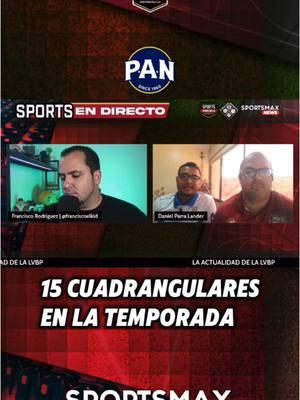 Cardenales de Lara salió blindado de la Draft de Refuerzos y Sustituciones de cara al Round Robin 2024-25⚾️🇻🇪.  Raúl Zambrano y Daniel Parra lo comentan junto a Francisco Rodríguez en Sports en Directo.  #LVBP #Cardenales #RoundRobin 