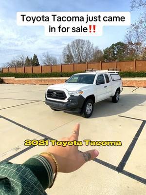 New Inventory🚨 #repo #repossession #auction #dealer #wholesale #fyp #fy #viral #trending #car #toyota #toyotatacoma #reel #reels #explore