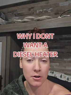 Replying to @tiddibee the diesel heater community is a cult yall love them I don't get it #dieselheater #vanlife #vanbuild #woodburningstove #skoolie 