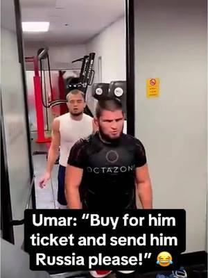 #Khabib #UFC #mma #ufc311 #gym (via akajav/IG)