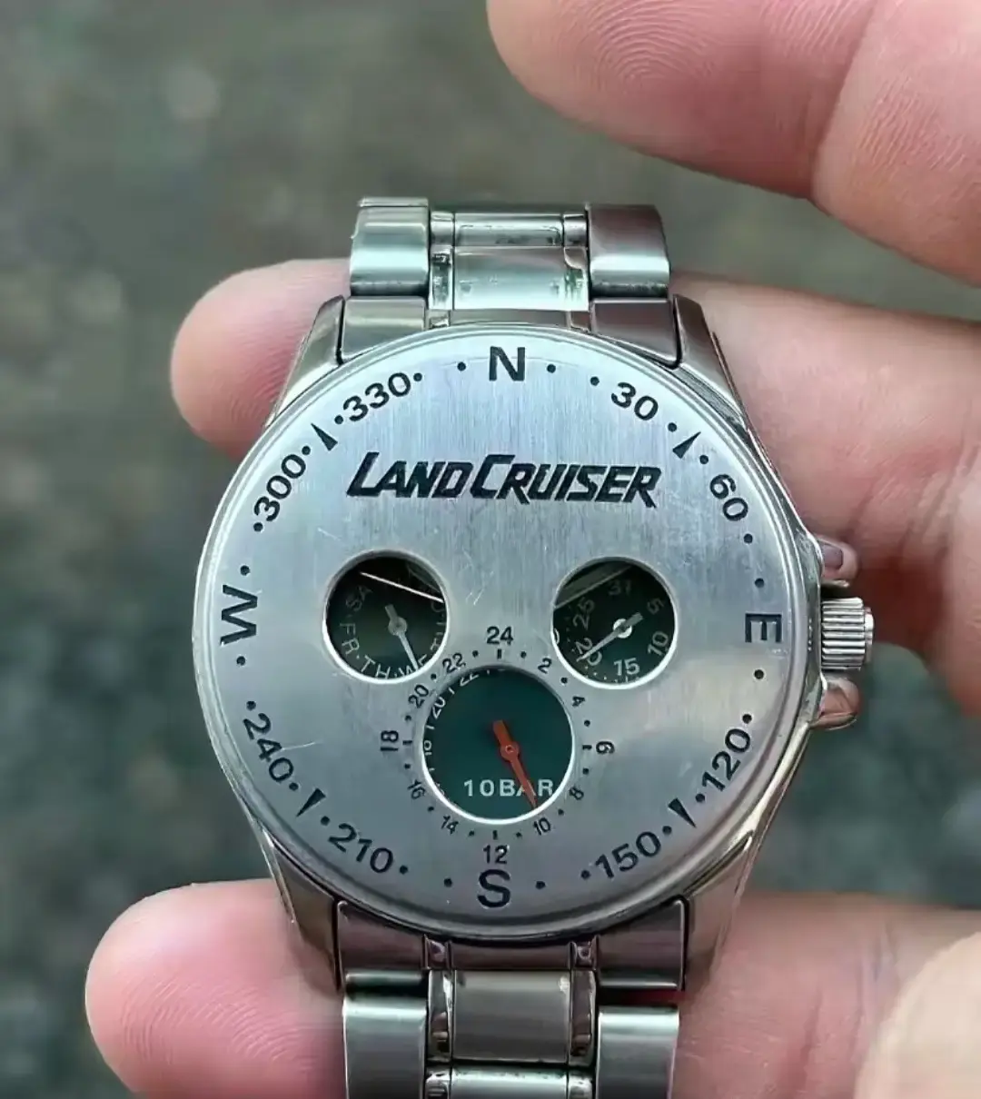 #fyp #landcruiser #watch #watches #landcruiser_v8 