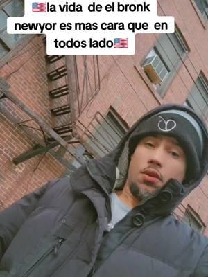 no eh todo el mundo que pude vivir en el bronk newyor ##usa_tiktok #newyor #newyork #USA  #elsueñoamericano 