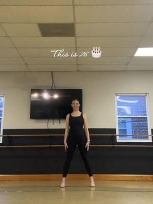 I am so incredibly grateful for this past year and cannot wait to keep putting in the work in the next year #momlife #dancersoftiktok #dancerlife #dreamchasers #nycdancer #dancegoals #2025goals #MomsofTikTok #md 