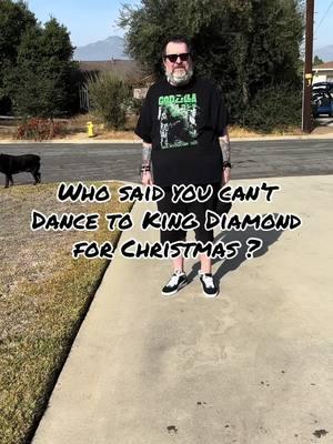 #merrychristmas #happyholidays #kingdiamond#metal #mercyfulfate #oldmetal63 #genx