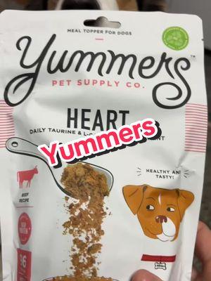 @Yummers Pets is such a great supplement for your dogs❣️ #yummers #yummerspet #tiktokdog #petslife🐶 #tts #dogtokers #finleyandjosie #dog #dogsuppliments #dogsoftiktok 