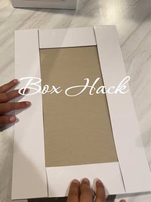 Box Hack! Dollar Tree boxes 👌🏽 . #dollartree #boxes #giftbox #boxhack #christmas #christmasday #giftideas #birthday #cumpleaños #idea #babyshowerideas #partyideas #hack #LifeHack #budgetfriendly #regalo #ValentinesDay #navidad #felicesfiestas #caja #cajadecumpleaños #momhacks 