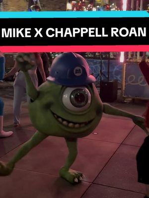 MIKE WAZOWSKI FEMININOMENON (stitch with @hannykiel ) #mikewazowski #comedy #chappellroan #pixar #femininomenon #voices #fyp #foryou #foryoupage 