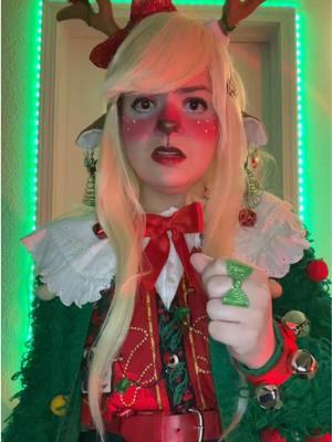 remake for Christmas eve!! #cosplay #deltarunecosplay #deltarune #noelleholiday #noelleholidaycosplay #noelledeltarune #noelledeltarunecosplay #noellecosplay #christmas #christmascostume #holidays #happyholidays #merrychristmas 