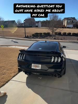 I’m a little camera shy #fyp #mustang #carcommunity #cartalk #cars #viral 