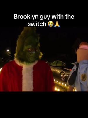 Naw bro got a switch on it 😭 #brooklyntguy#smljeffy#sml#fyp#switch#yn#grinch#christmas#fypシ゚viral#funny#xmas#jeffy#junior#cody