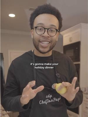 Any prep you can get done, do it now!  Peeling potatoes, shredding cheese, cutting vegetables, making sauces, measuring ingredients, setting the table.. The list goes on and on.. make life easier for yourself and get your prep done!   #holidaymealprep 