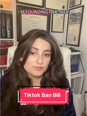 What was the motivation behind the TikTok ban bill? #lawyer #attorney #lawfirm #tiktokban #tiktokbanbill #keeptiktok #savetiktok #nationalsecurity #dataprivacy @TikTok @TikTok Creative Experts  