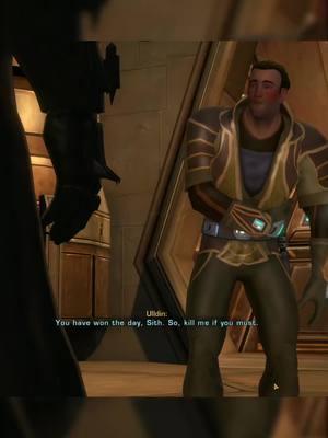 Challenge Accepted #swtor #starwarstheoldrepublic #GamingOnTikTok #livehighlights #casasplays 