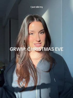 christmas eve grwm  #grwm #getreadywithme #christmas #christmaseve #getdressedwithme #OOTD #helpmechoose 