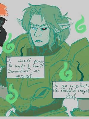 The Hero's Shade learns about Ganondorf #zelda #twilightprincess #herosshade  Comics by ovegakart Cast: Link - Electricstar, Shade - Wyatt Henry, Midna - Summer Rose 