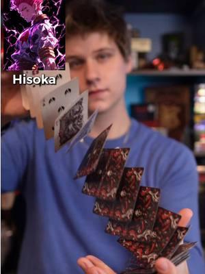 Which shuffles are your favorite? #hisoka #gambit #nysm #shuffles #shuffling #skills #talent #satisfyingvideo #thedudewithcards #foru #fyp #foryoupage 