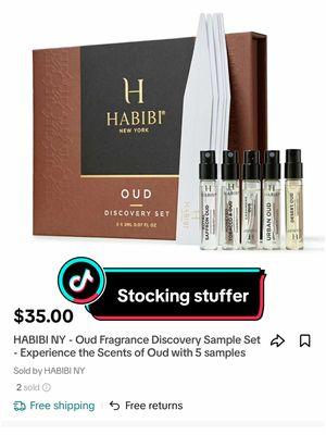 Amazing little starter kit for young men barely getting into cologne. #menfragrances #menhygiene #masculinescents #colognetiktok 