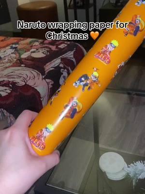 Merry Christmas Eve and Happy new years 🧡 🍥 #anime #animetiktok #animewrappingpaper #naruto #sasuke #kakashi #animechristmas #wrappingpaper #christmas #sakura #irukasensei #loveanime #fypシ 