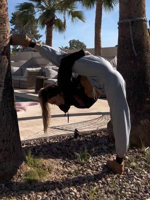 bendy girlllll #fyp #flexibility #flexible #yogaflow #yoga #happyholidays #christmas #stretching #stretch 