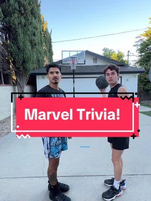 Do You Know What Marvel Character THIS ITEM Belongs To?? @doublearugs @Zachary Merian  #marvel #blackwidow #mcu #trivia #marveltrivia #mcutrivia #basketball #marvelrivals #basketballtok #movietok