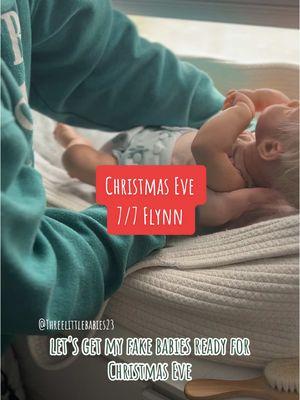 #flynnthereborn #reborn #rebornbaby #reborndoll #reborncommunity #babyclothes #changereborn #babyboy #christmas #christmaseve #rebornoutfit #reborns #reborncollector #rebornhair #rebornartist #