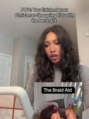 The Braid Aid is the best parting, stitch braiding, and take down tool to move faster and get the cleanest styles possible !! #hair #hairstyles #blackhairstyles #blackbraider #blackhair #partinghair #blackhairbraider #braider #blackbraids #braidgang #hairtools #hairstylingtools #stitchbraids #malebraider #stitchbraidsatlanta #braidstutorial #naturalhairstyles #braiderinatl #braids #knotlessbraids #braidstyles #hair #howtostitchbraid #stitchbraidtool #extensions #extensiontool #menbraider #naturalhair #curlyhair #howtobraid #hairtutorial 