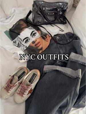 NYC OUTFITS #fyp #OOTD #nyc #outfitideas #style #trendy #fashiontrends #pinterest #haul #zara #vintage #coolgirl #pinterestoutfits #cityoutfits #winteroutfits #cityoutfitstyle #goingoutoutfits #vintage #stylingtips #fashion 