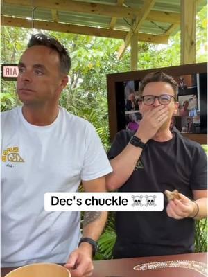 #antanddec #uktiktok #fyp #imaceleb #banter #british 