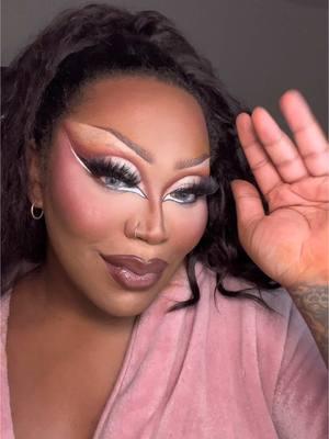 Replying to @Lang Lang what do yall think of the new drag name 👀✨ #drag #babydragqueen #rpdr #trans #lgbtq #rupaul #makeuptutorial #fypシ #dragname #pdx 