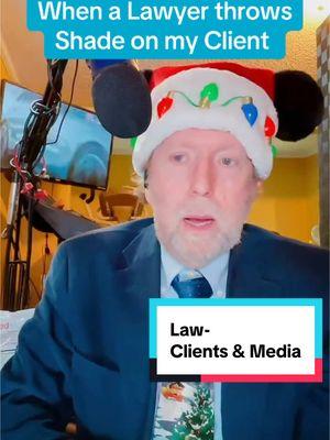 Courtroom battle. Clients gone bad#clientsbelike #lawyersontiktok #biggirlpants #throwshade #socialmedia #gossip #fakefriends #divorced 