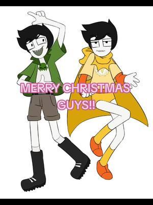 #jakeenglish #JAKEENGLISHLOVER #merrychristmas #homestuck 