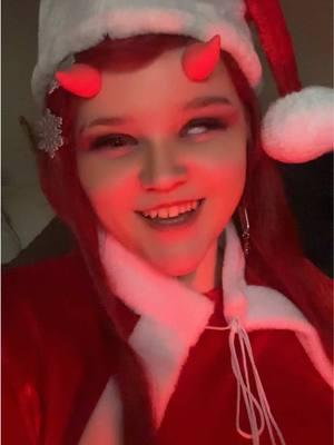 #friday13 #devil #christmas #christmasdevil #oc #oclucy #cosplay #cosplayer #friday13th #demon #devils #hot #santadress #christmascosplay #christmascostume #original #originalcharacter #boo #c0splay_c3ntral2024  