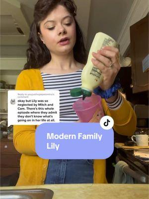 defender for life. #modernfamily #modernfamilytiktok #lilypritchett #lilypritchettttucker #tvtok #makecoffeewithme #makecoffeewithjac #coffeetalks #coffeetalkswithjac #jacfrostisreal #jacfrosttalks #tvtalks 