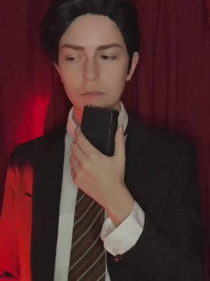 There was a fish in the percolator!! Anyway Merry Christmas from the town of Twin Peaks #twinpeaks #dalecooper #agentdalecooper #twinpeakscosplay #dalecoopercosplay 