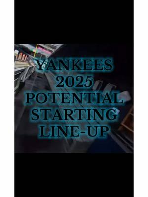 Yankees are looking STACKED🥞❗️ #yankees #baseball #americanleague #ALCS #WorldSeries #newyork #nyyankees #nyc #nyy #aaronjudge99 #giancarlostanton #anthonyvolpe #jazzchisholm #paulgoldschmidt #codybellinger #austinwells #jassondominguez #oswaldocabrera 