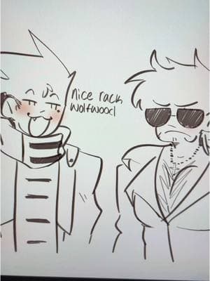 I keep giggling at this it’s so stupid  #trigun #trigunmaximum #trigunstampede #vashthestampede #vashthestampedetrigun #nicholasdwolfwood #nicholasdwolfwoodtrigun #merylstryfe #merylstryfetrigun 