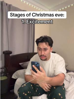 #fyp #viral #stages #christmaseve #pov 