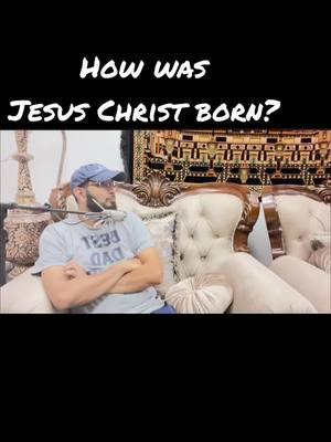 How was Jesus Christ born? #jesus #jesuschrist #isa #birthofjesus #birthofjesuschrist 