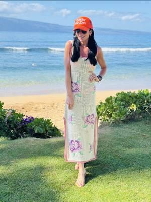 @Spell @PQ Swim  #vacationoutfits #vacationstyle #swimcoverup #maui