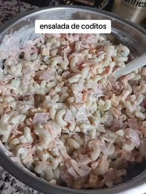 #ensaladadecoditos#michoacana🇲🇽🥑 