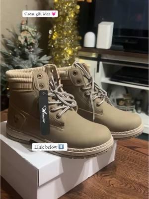 Cute fashion hiking boots #boots #Hiking #waterproof #athlefit #MomsofTikTok #lupe #TikTokShop #shopping #style #fashion #musthaves #birthday #giftideas #work #casual  #comfortable #winter #fall #combatboots #cute