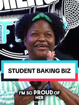 You’re never too young to start a business! @treatsbyeli_ is an inspiration 🧁#youngentrepreneurs  