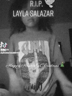 We’re thinking of you Layla on this Christmas #rip21#riplaylasalazar#heavenlychristmas#robbelementary#uvaldetx