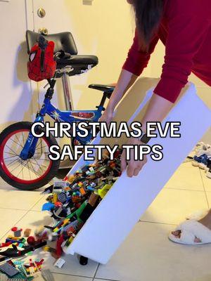 Stay safe 🙏🏼🎄🎅🏼 #safety #safetyfirst #safetytips #safetyessentials #christmaseve #safetymeasures #homealone #homesafetytips #homesafety 