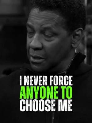 I Never Forget Anyone To Choose Me. Denzel Washington Best Motivational Quotes..💬🎧 #motivation #DenzelWashington #Denzel #Washington #motivational #viral #usa #uk #foryou #lifequotes #quotes #lifelessons #inspiration #inspirational #success  #DenzelWashingtonquotes 