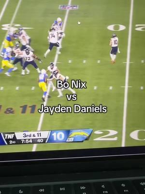 This shouldn’t be a debate #bonix #jaydendaniels #commanders #broncos #nfl #football #chargers #oroy #bowers #nfldraft #droy #opoy #quarterback #lsu #terrymclaurin #eagles #washingtoncommanders #brianrobinson 